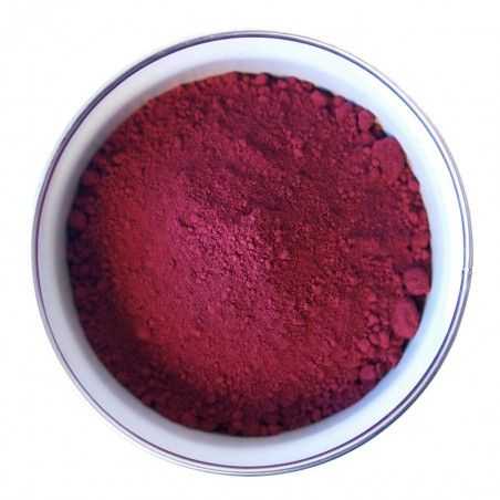 Dark Oxide Red