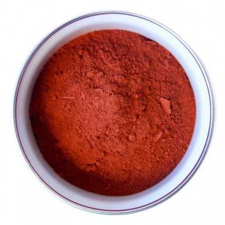 Pompeiansk Rød farvepigment