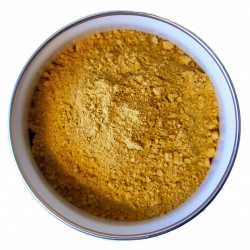Guldokker farvepigment