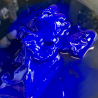 Dantes Blå - Linseed oil paint