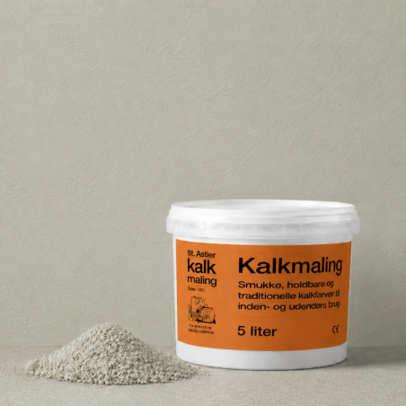 Marlon St. Astier kalkmaling 020 / 5 L