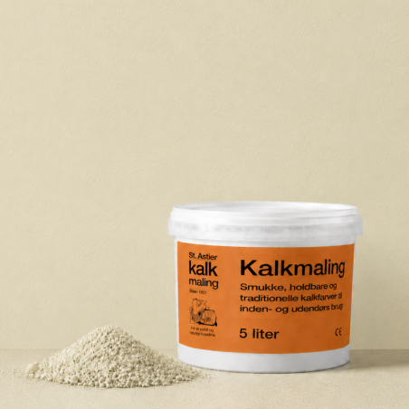 Marlon St. Astier kalkmaling 030 / 5 L