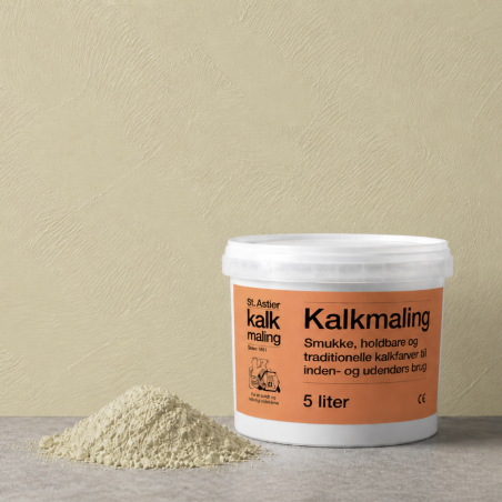 Marlon St. Astier kalkmaling 040 / 5 L