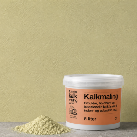 Marlon St. Astier kalkmaling 530 / 5 L