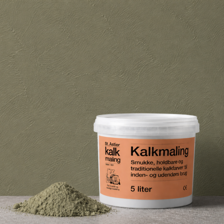 Marlon St. Astier kalkmaling 587 / 5 L