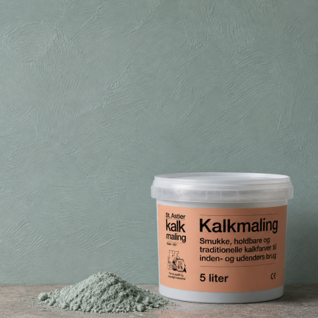 Marlon St. Astier kalkmaling 340 / 5 L