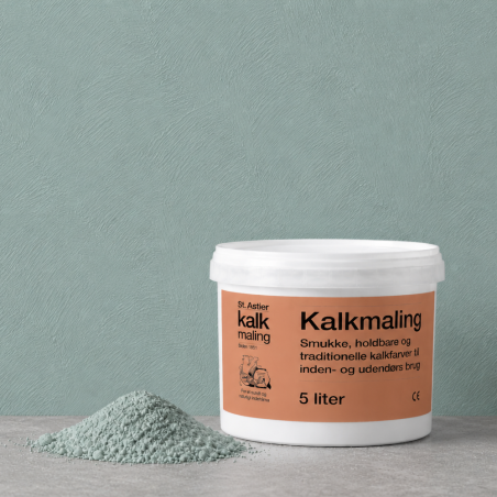 Marlon St. Astier kalkmaling 121 / 5 L