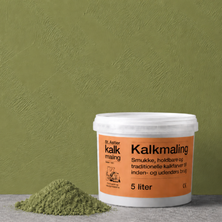 Marlon St. Astier kalkmaling 823 / 5 L