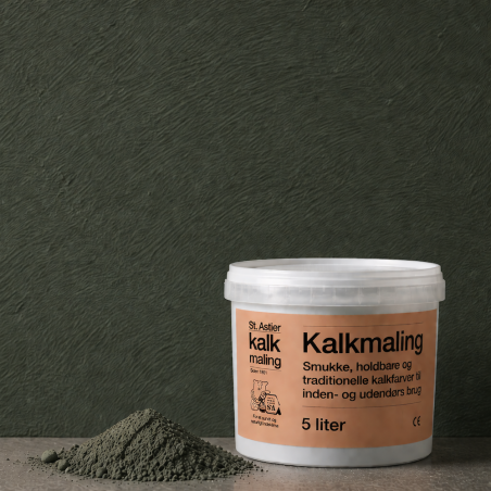 Marlon St. Astier kalkmaling 387 / 5 L