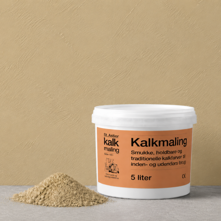 Marlon St. Astier kalkmaling 230 / 5 L