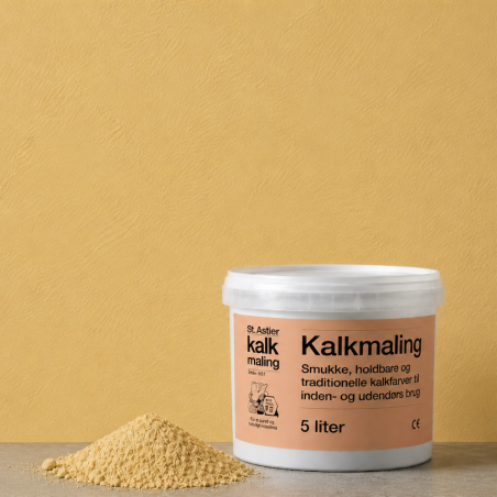 Marlon St. Astier kalkmaling 427 / 5 L