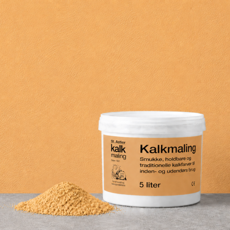 Marlon St. Astier kalkmaling 589 / 5 L