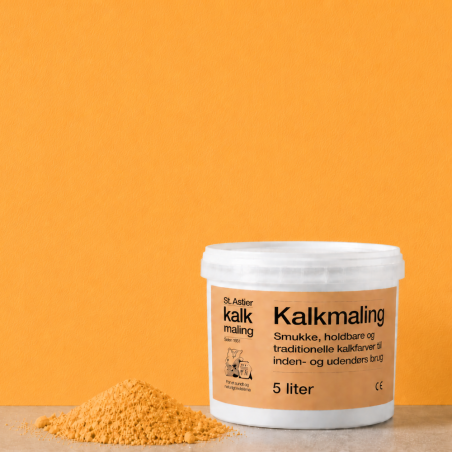 Marlon St. Astier kalkmaling 505 / 5 L