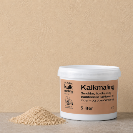 Marlon St. Astier kalkmaling 105 / 5 L