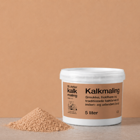 Marlon St. Astier kalkmaling 95 / 5 L