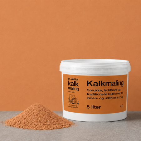 Marlon St. Astier kalkmaling 398 / 5 L