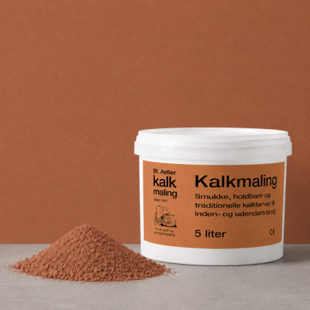 Marlon St. Astier kalkmaling 856 / 5 L