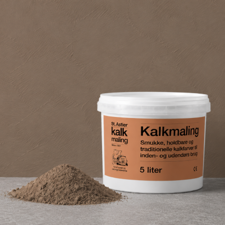 Marlon St. Astier kalkmaling 267 / 5 L