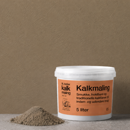 Marlon St. Astier kalkmaling 637 / 5 L