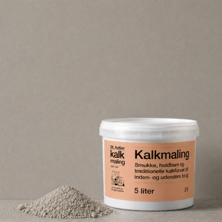 Marlon St. Astier kalkmaling 434 / 5 L