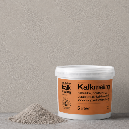 Marlon St. Astier kalkmaling 801 / 5 L