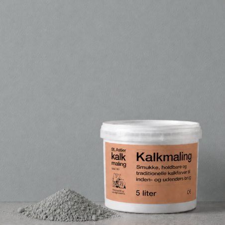Marlon St. Astier kalkmaling 501 / 5 L