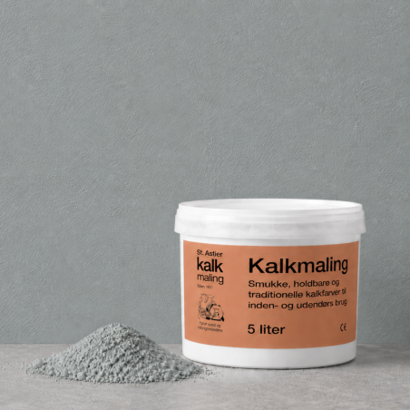 Marlon St. Astier kalkmaling 220 / 5 L