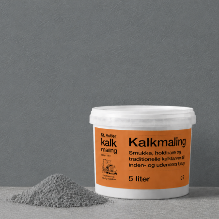 Marlon St. Astier kalkmaling 998 / 5 L