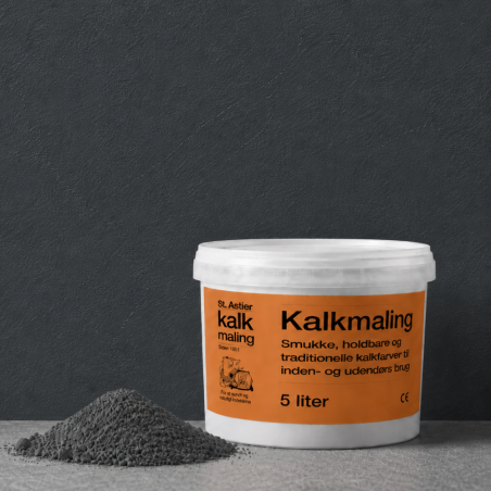 Marlon St. Astier Lime-Paint 6000-N / 999 / 5 L