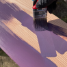 Colored oil - Ari's Blues