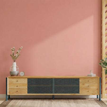 Rosewood - Natural Paint