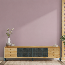 Purple Mauve - Natural Paint