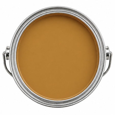 Oxide Yellow - Linseed oil paint