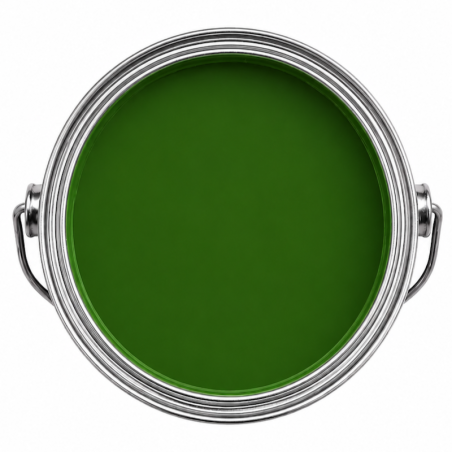 Cromoxide green - Linseed oil paint