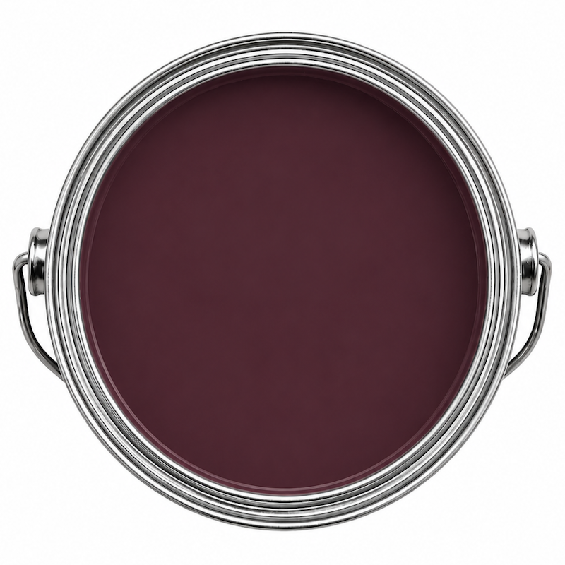 Lilac Wine - Linoliemaling