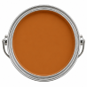 Rust - Linseed oil paint