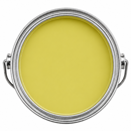 Chartreuse - Linseed oil paint