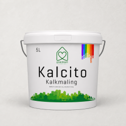 Kalcito Lime Paint - White
