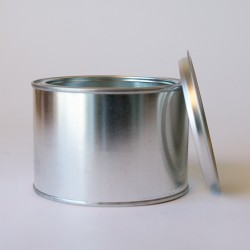 Blikbøtte 0,5 L