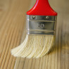 Fladpensel