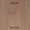 Transparentolie - Hvid 2400T