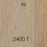 Transparentolie - Hvid 2400T