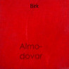 Colored oil - Almodovar