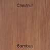 Colored oil - Chestnut