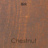 Colored oil - Chestnut