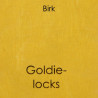Colored oil - Goldielocks