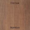 Colored oil - Old Oak