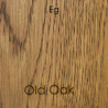 Colored oil - Old Oak