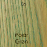 Transparentolie - Polar Grøn