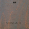 Colored oil - Sorten Muld
